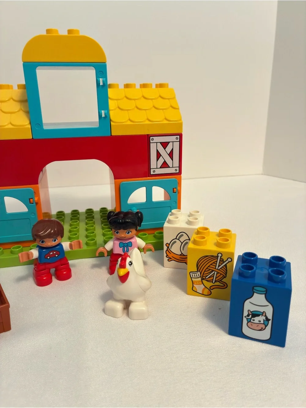 Lego Duplo My First Farm #10617 Retired